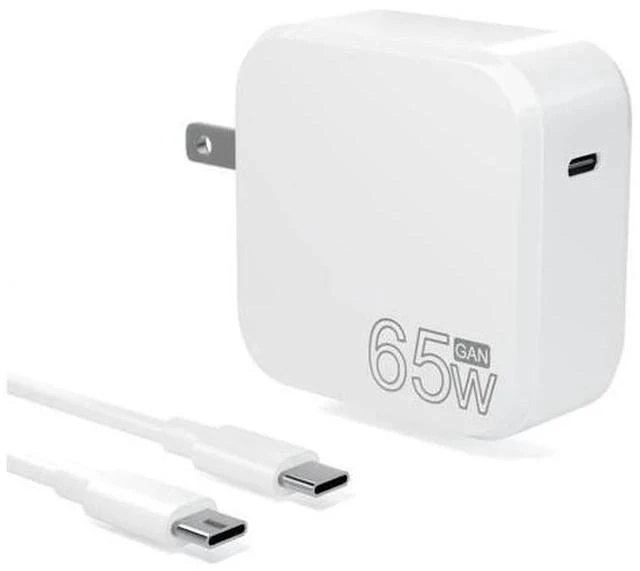 Main image of Janboo 65W 45W USB-C Charger Compatible for LG 15" 16" 17" Gram Series Laptop 15Z90N 14Z90N 17Z90N 16Z90P 14Z90P 17Z90P Type C Adapter Power Supply Cord