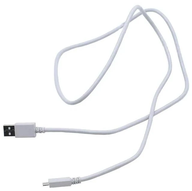 Main image of Black Power Adapter 1M Micro USB Cable for SoundLink Mini 2 II White Audio/Video PSU 5V 1600mA 722809-0011 S008VU0500160 (White Cable)