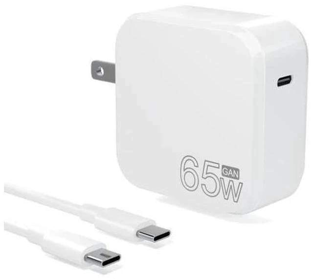 Alt view image 5 of 7 - Janboo 65W 45W USB-C Charger Compatible for LG 15" 16" 17" Gram Series Laptop 15Z90N 14Z90N 17Z90N 16Z90P 14Z90P 17Z90P Type C Adapter Power Supply Cord