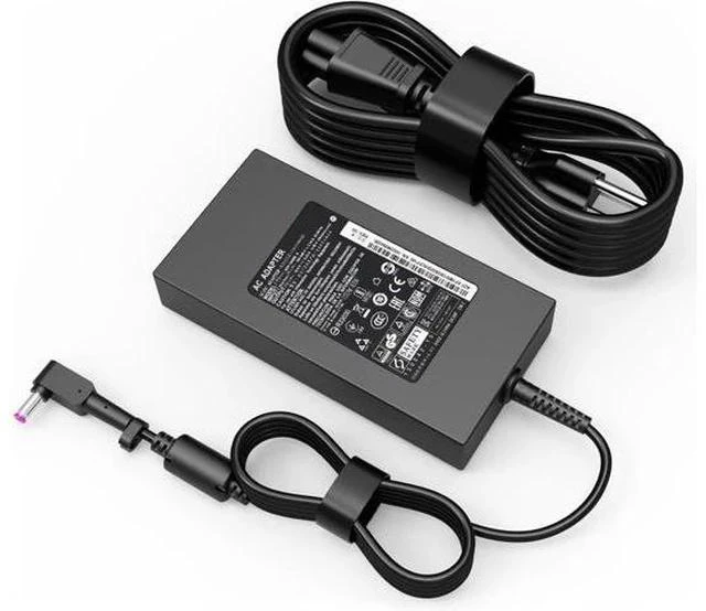 Main image of 180W Predator Charger for Original Predator Helios 300 PH315-51 PH315-52 PH315-53 PH315-54 PH317-51 G3-571 G3-572 Nitro 5 ADP-180MB K Gaming Laptop