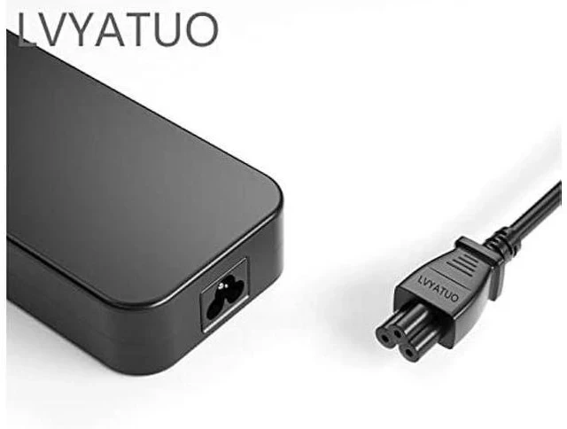 Alt view image 3 of 7 - 19V 6.32A 120W AC Adapter Fit for Asus FX504 UX510UW N56J N56VM N56VZ N750 N500 G50 N53S N55 Laptop, A15-120P1A PA-1121-28 Charger