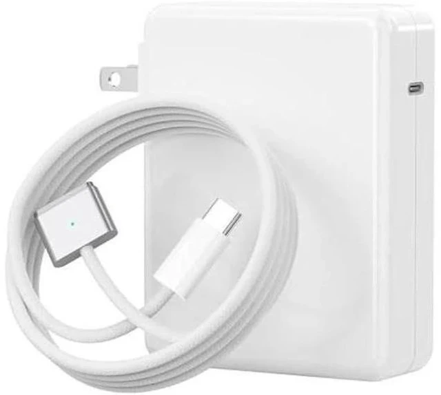 Main image of 140W MacBook Pro Charger Magnetic 3 for MacBook Pro 16 14 inch Mac Air 15 13 inch 2025 2024 2023 2022 2021 M1-M4 Charger USB C Fast Laptop Charger Power Adapter 6.6FT Type C to Magnetic 3 Cable LED