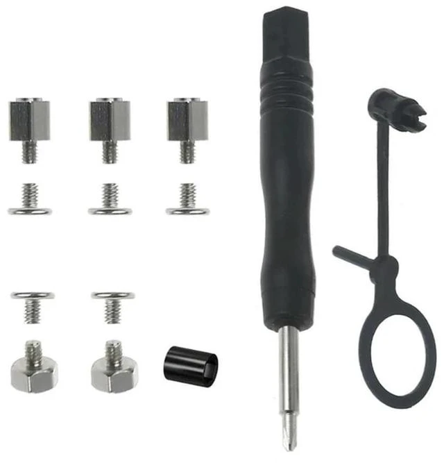 Main image of for Tool Stand Off Screw Nut Mounting for M.2 SSD Mounting Screws for