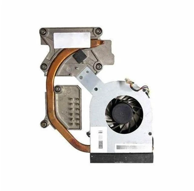 Main image of Cooling fan 598677-001 for 4520S 4720S notebook radiator cooling fan