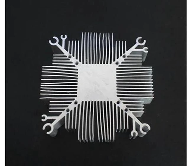 Main image of 20W 30W 50W 100W Aluminium cob led heatsink for led cooling DIY Led grow chip Light 92x20mm