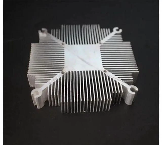 Main image of 20W 30W 50W 100W Aluminium cob led heatsink for led cooling DIY Led grow chip Light 92x15mm