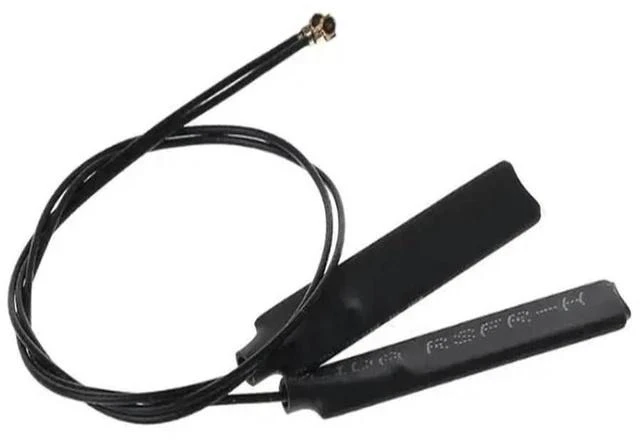 Main image of for 1 Pair Universal Laptop IPEX MHF4 M.2 Internal WiFi Card Antenna for 8260 8265 9260 9560 Adapter Aerial