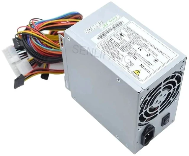 Alt view image 2 of 6 - for FSP300-60PLN Industrial Computer Power Supply 24Pin Connector 300W ATX 100-240V 140 * 150 * 85MM