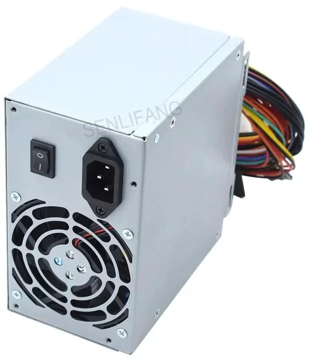 Alt view image 4 of 6 - for FSP300-60PLN Industrial Computer Power Supply 24Pin Connector 300W ATX 100-240V 140 * 150 * 85MM