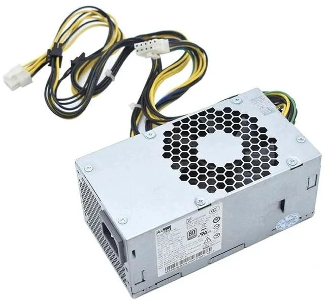 Main image of 380W PSU PCK014 for B460 P340 510 E77 M6600 380W Computer TFX Power Supply SP50H29603 5P50V03183 10+8 Pin