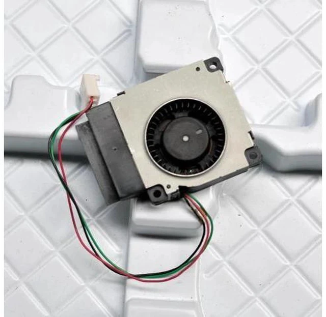 Alt view image 6 of 6 - BFB04512HHA 4.5CM 45mm fan 45x45x10mm 4510 turbofan blower 12V 0.26A The best DIY option