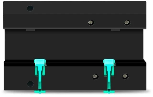 Alt view image 2 of 2 - 3 Phase Din Rail Dual Power Automatic Transfer Switch Electrical Selector Switches Uninterrupted Power 4P 63A 100A 125A(220V,125A)
