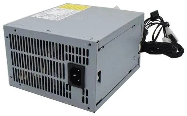 Alt view image 3 of 4 - for Z420 Workstation 600W Power Supply 623193-001/003 632911-001/003 DPS-600UB A