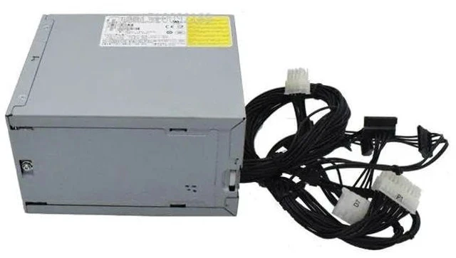 Alt view image 4 of 4 - for Z420 Workstation 600W Power Supply 623193-001/003 632911-001/003 DPS-600UB A