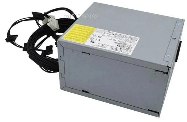 Alt view image 2 of 4 - for Z420 Workstation 600W Power Supply 623193-001/003 632911-001/003 DPS-600UB A