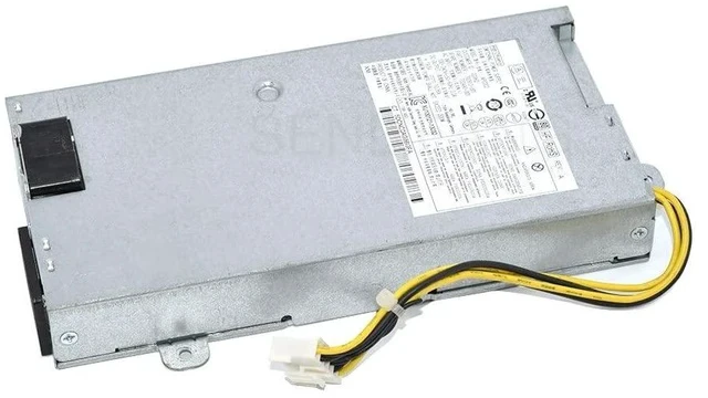 Alt view image 3 of 5 - for EliteOne 800 G1 AIO 200W Power Supply 80PLUS Platinum PSU 733490-001 702912-001 703275-001 APC002 D12-200P2A G5R42UT