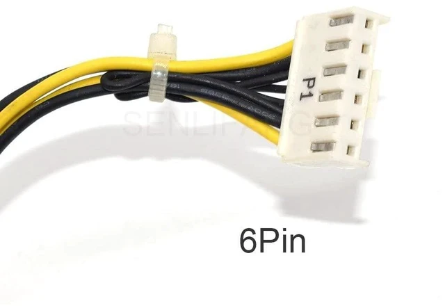 Alt view image 5 of 5 - for EliteOne 800 G1 AIO 200W Power Supply 80PLUS Platinum PSU 733490-001 702912-001 703275-001 APC002 D12-200P2A G5R42UT