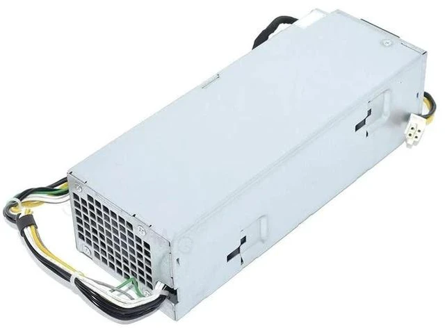 Alt view image 2 of 4 - New 08X63N H260EBM-00 B260EBM-00 L260EBM-00 AC260EBM-00 260W for Optiplex 3050 7050 3060 7060 7070 5090 Power Supply