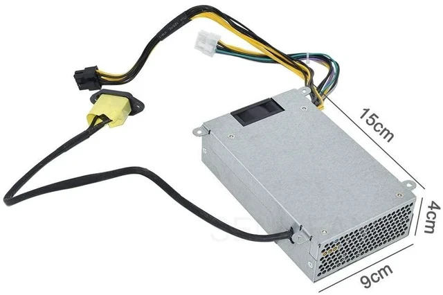 Alt view image 2 of 5 - New for B320 B325r B520 B540 8Pin 200W Power Supply HKF2002-32 APA006 APC006 FSP200-20SI HK2002-3C FSP200-20 36200515