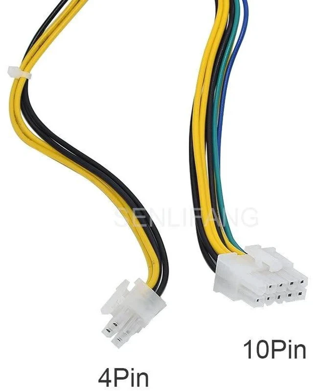 Alt view image 3 of 4 - New for 210W 10Pin Power Supply FSP210-20TGBAA FSP210-20TGBAB 54Y8977 PA-2221-3 PCE025 HK310-71PP 00PC746