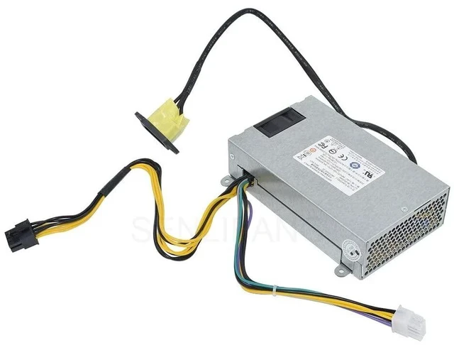 Alt view image 3 of 5 - New for B320 B325r B520 B540 8Pin 200W Power Supply HKF2002-32 APA006 APC006 FSP200-20SI HK2002-3C FSP200-20 36200515