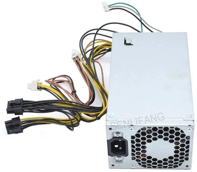 Alt view image 2 of 6 - for 480 280 288 680 800 600 400 G3 G4 L77487-001 L89233-001 PA-5501-2HA PCG007 500W Power Supply 100-240V