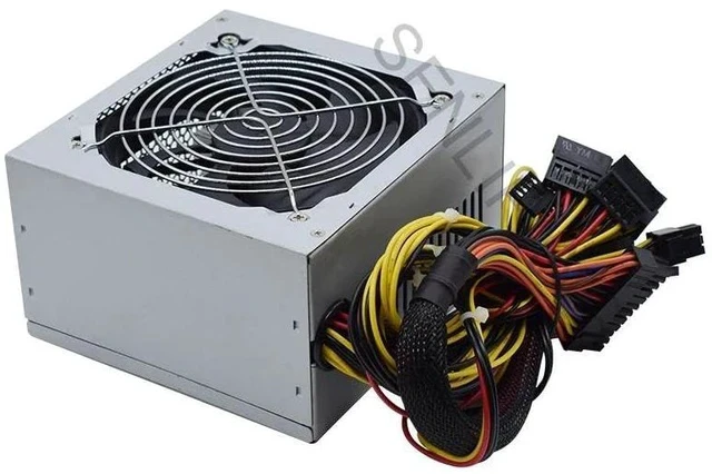 Alt view image 2 of 2 - for FSP500-60EPN FSP500-60EPN(80) ATX 500W Power Supply 100-240V~ 8-4A 50-60Hz