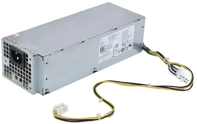 Main image of for Optiplex 3040 5040 7040 7050 3650 3050 3046 3656 8Pin PSU H180AS-00 L180AS-00 D180ES-00 HU180ES-00 B180AS-01 PS-3181-1DF 180W Power Supply