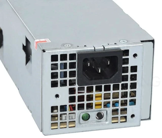 Alt view image 4 of 6 - for Optiplex 3040 5040 7040 7050 3650 3050 3046 3656 8Pin PSU H180AS-00 L180AS-00 D180ES-00 HU180ES-00 B180AS-01 PS-3181-1DF 180W Power Supply