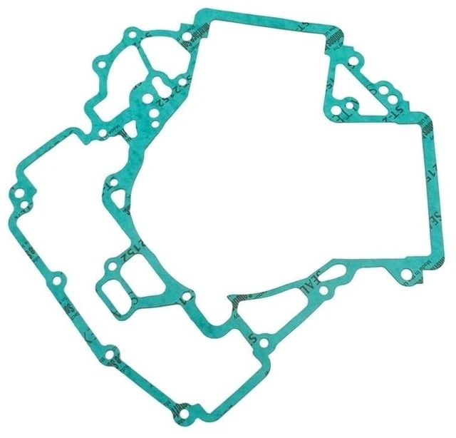Alt view image 2 of 7 - Engine Case Half Gasket For Commander Outlander Renegade MAVERICK 800 1000 QUAD GO KART Old Part Number: 420651225: 420651227