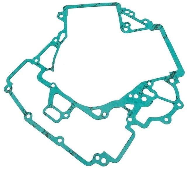 Alt view image 3 of 7 - Engine Case Half Gasket For Commander Outlander Renegade MAVERICK 800 1000 QUAD GO KART Old Part Number: 420651225: 420651227