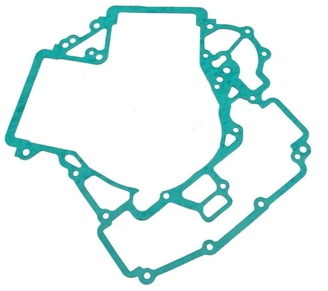 Alt view image 5 of 7 - Engine Case Half Gasket For Commander Outlander Renegade MAVERICK 800 1000 QUAD GO KART Old Part Number: 420651225: 420651227