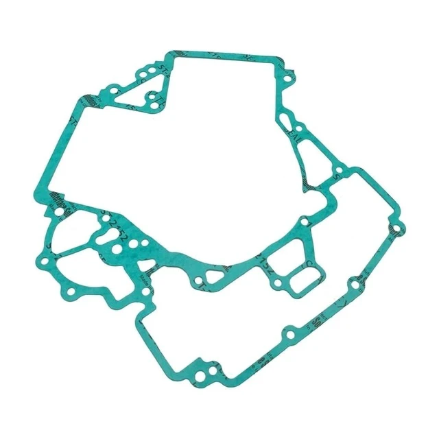 Alt view image 6 of 7 - Engine Case Half Gasket For Commander Outlander Renegade MAVERICK 800 1000 QUAD GO KART Old Part Number: 420651225: 420651227