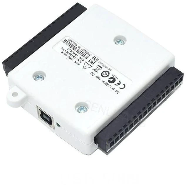 Alt view image 2 of 6 - USB-6009 New USB Data Acquisition Card Multifunction USB DAQ 779026-01 for NI