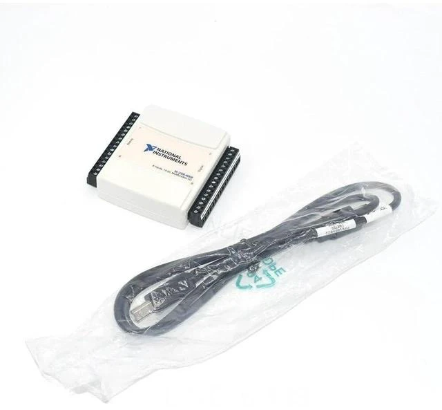 Alt view image 3 of 6 - USB-6009 New USB Data Acquisition Card Multifunction USB DAQ 779026-01 for NI