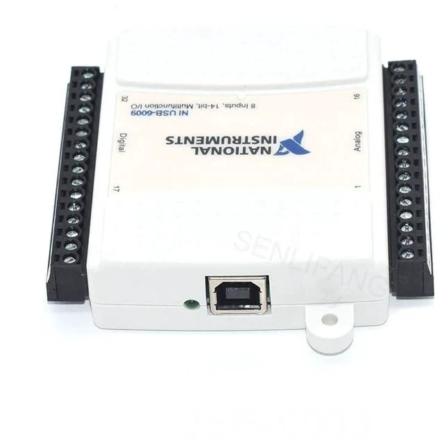 Alt view image 4 of 6 - USB-6009 New USB Data Acquisition Card Multifunction USB DAQ 779026-01 for NI
