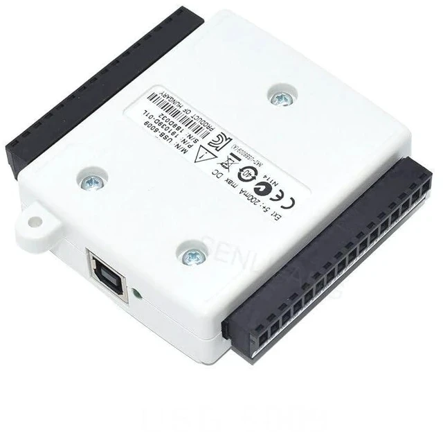 Alt view image 5 of 6 - USB-6009 New USB Data Acquisition Card Multifunction USB DAQ 779026-01 for NI
