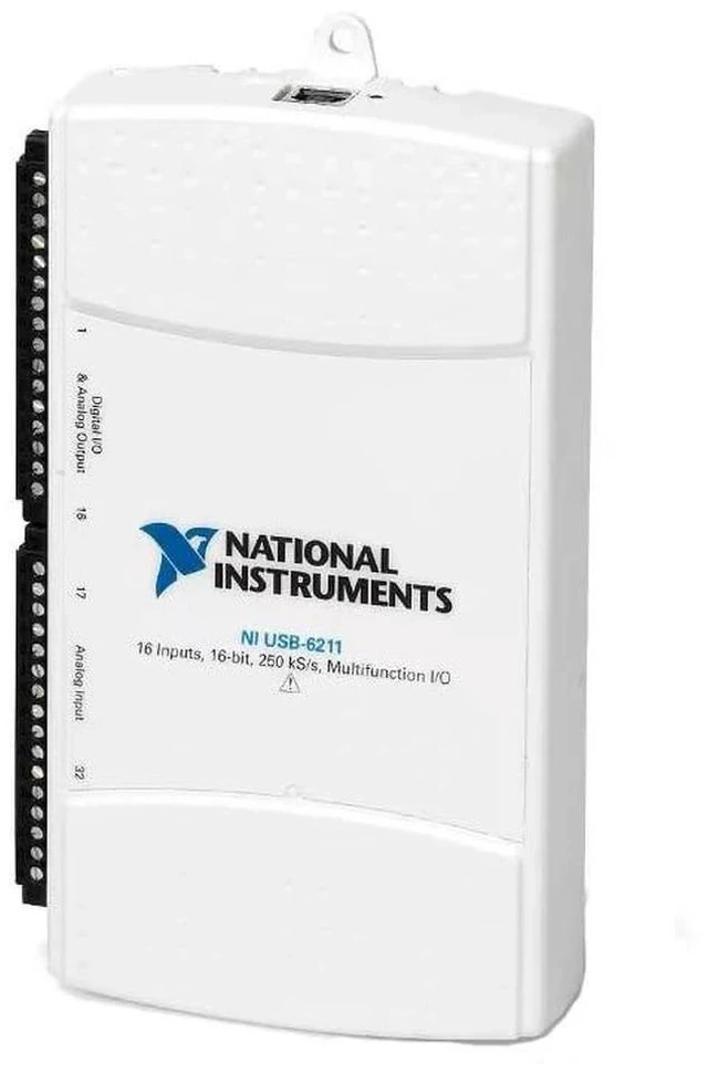 Main image of for NI USB-6211 USB Data Acquisition Card Multifunction DAQ Module 779676-01