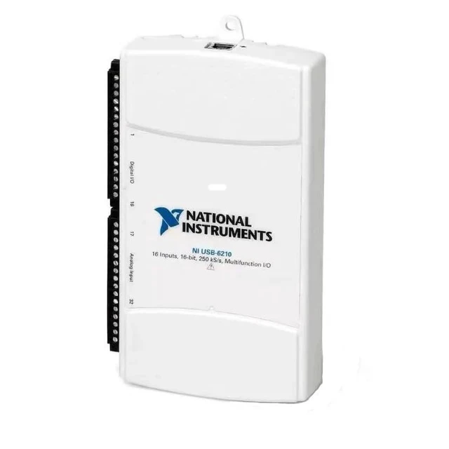 Alt view image 2 of 2 - for NI USB-6210 USB Data Acquisition Card 779675-01 Multifunction I/O Device DAQ Module