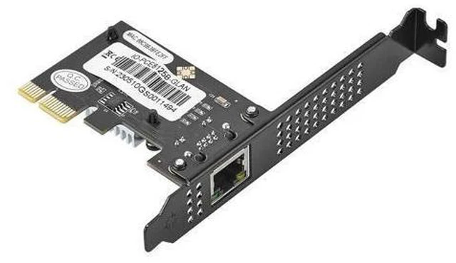 Alt view image 6 of 6 - Flash Sale NO Pcie 2.5gb Ethernet Card Wired Pcie Gigabit Nic NO 2.5g Ethernet Adapter