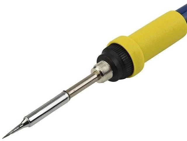 Alt view image 3 of 5 - BAKU Soldering Iron Solder Handle Replacement/Fit for BK-601D Welding Station Parts