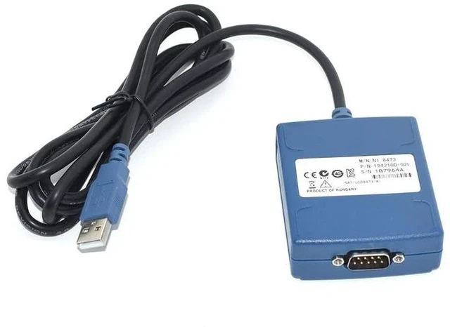Main image of New for NI USB-8473 Single-Port High-Speed USB CAN Interface 779792-01