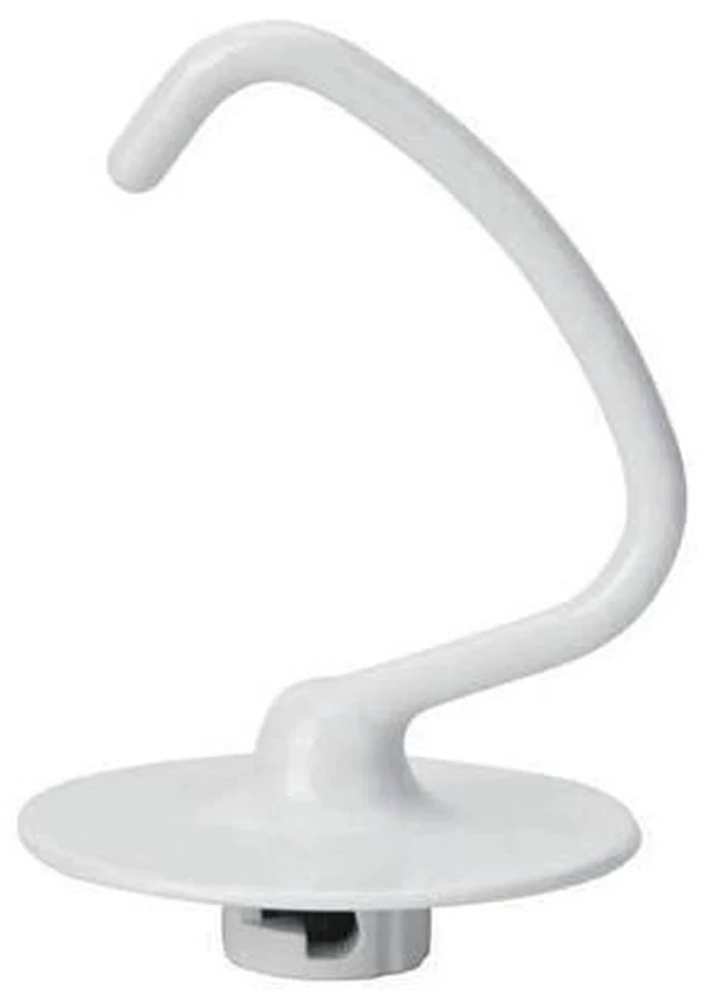 Alt view image 3 of 6 - Kitchen Stand Mixer Bowl-Lift Accessories Kitchen Appliance Blender Spare Parts for Spiral Dough Hook Accessories