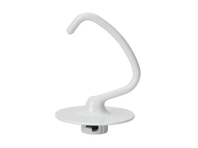 Alt view image 5 of 6 - Kitchen Stand Mixer Bowl-Lift Accessories Kitchen Appliance Blender Spare Parts for Spiral Dough Hook Accessories