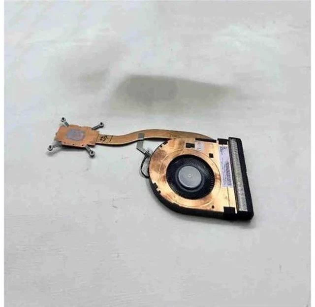 Main image of 5H40W36703 T490 T14 1 UMA Cooling Fan Radiator Assembly Water Cooling Radiator