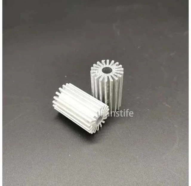 Main image of 20mm 1W 3W Radiator High-power Aluminum Led Radiator Led Light Heatsink 30mm Height