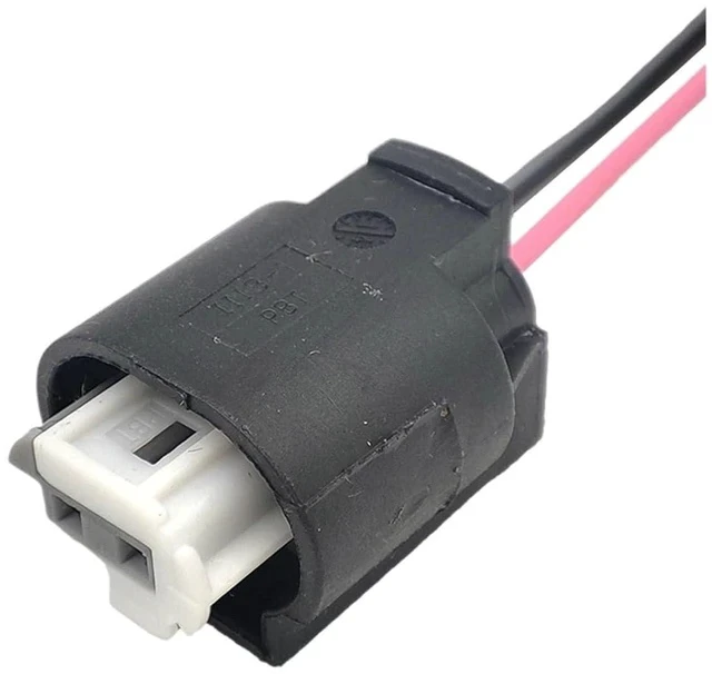 Alt view image 2 of 6 - LIHUA 1/5/10 Set for 2 pin Way Wire Harness connectors 1718555-1 0090-173(1PCS)