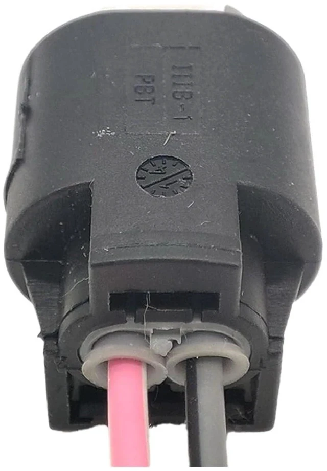 Alt view image 3 of 6 - LIHUA 1/5/10 Set for 2 pin Way Wire Harness connectors 1718555-1 0090-173(1PCS)