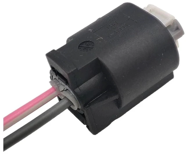 Alt view image 4 of 6 - LIHUA 1/5/10 Set for 2 pin Way Wire Harness connectors 1718555-1 0090-173(1PCS)