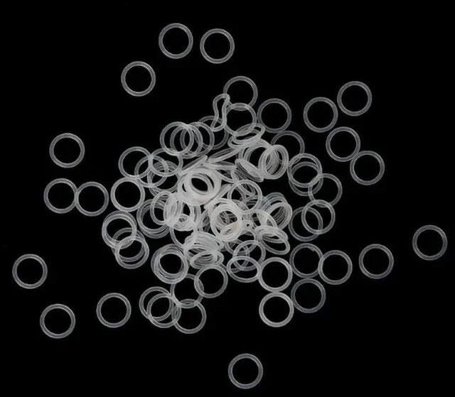 Main image of for 120Pcs Keyboard Silence X Damping Silence O-Ring hhkb Keyboard